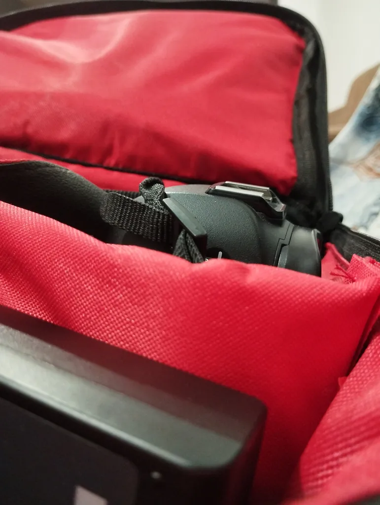 کوله پشتی دوربین مدل STR2