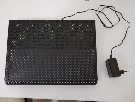 فن کیس پی نت مدل 12MIL