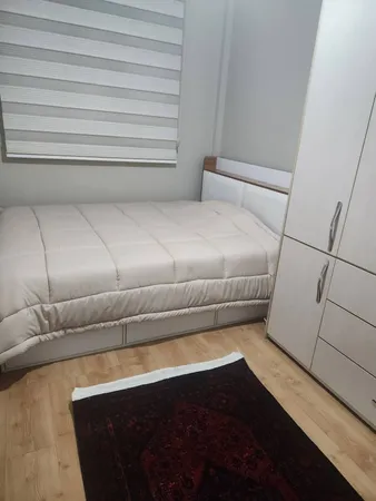 تخت خواب دو نفره مدل توپولوف 5 سایز 160×200 سانتی متر