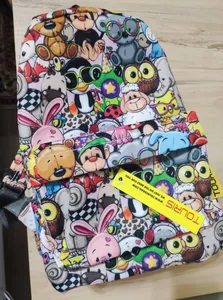 تجریه خرید کوله پشتی بچگانه توریث مدل AA-9856