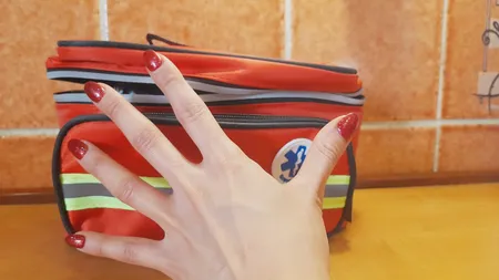 کیف کمک های اولیه مدل empt12