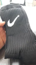 جوراب ورزشی مردانه مدل تنفس دار BL