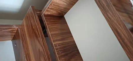 کتابخانه مدل 345