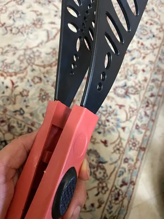 ست کفگیر روغن گیر 2 پارچه مدل M81