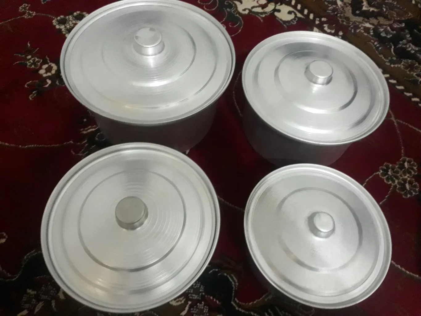 سرویس قابلمه 8 پارچه کد 1920281820