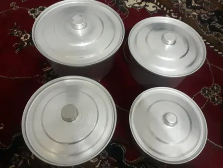 سرویس قابلمه 8 پارچه کد 1920281820