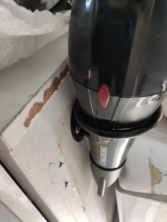 پایه سشوار دیواری کد 234