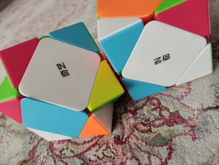 مکعب روبیک چی ای مدل اسکوب