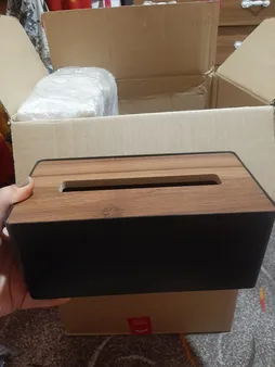 جعبه دستمال کاغذی مدل M12