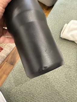 تراول ماگ مدل نی دار گنجایش 0.88 لیتر