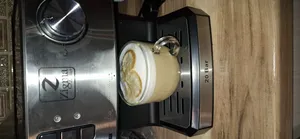 تجریه خرید اسپرسو ساز زیگما مدل KJ60B