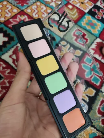 پالت کانسیلر گلدن رز مدل correct & conceal