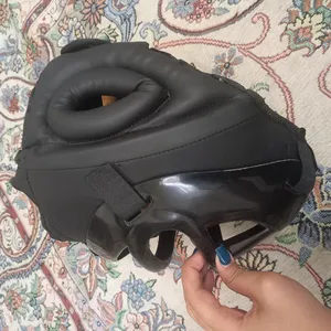 تجریه خرید کلاه رزمی بوکس مدل EvLst به همراه گارد