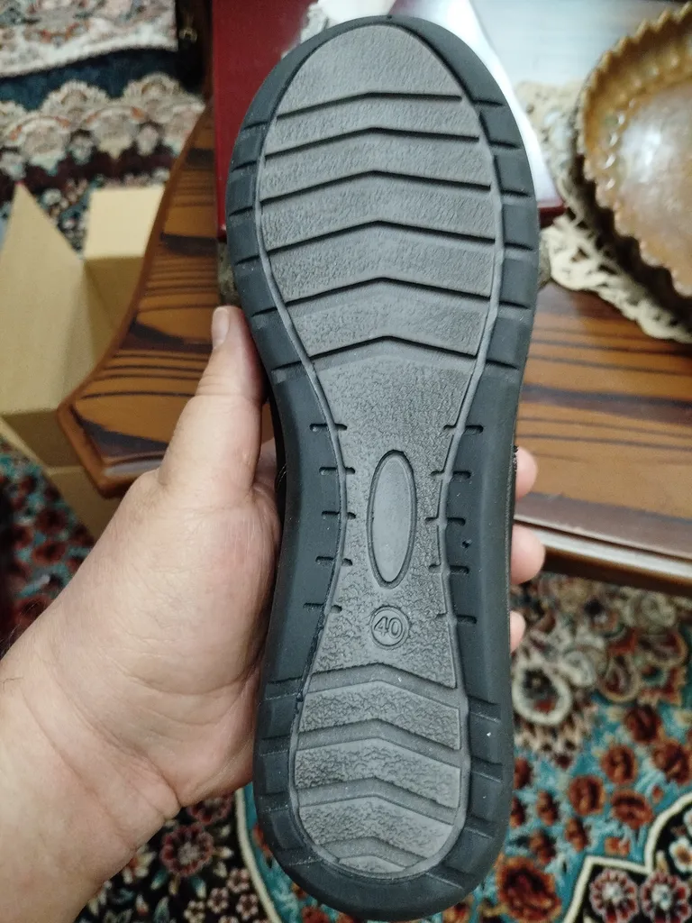 کفش روزمره زنانه شیفر مدل 0085472147