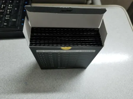 سیم سنتور نوین سیم مدل 040 بسته 76 عددی