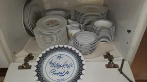 تجریه خرید سرویس غذاخوری 102 پارچه چینی زرین ایران سری ایتالیا اف مدل والنسیا درجه یک