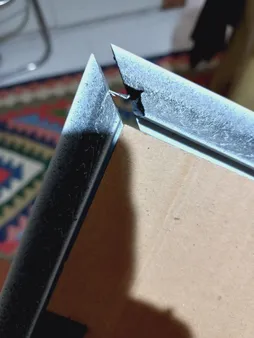 قاب عکس مدل  میثاق 2015 کد 1621