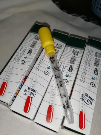 قطره چکان اف تی ای کو کد 123