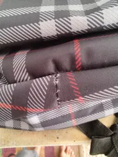 تجریه خرید کوله پشتی بچگانه آی جواهر مدل Z11