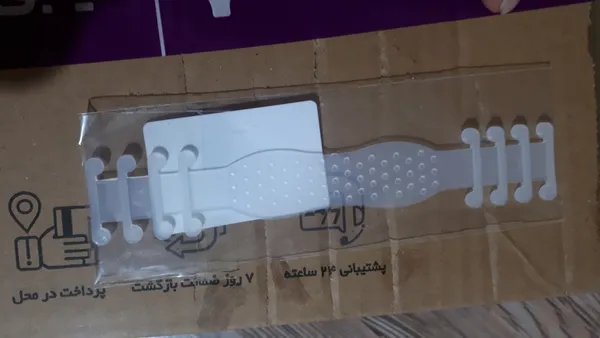 عکس ارسالی خریدار
