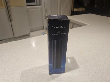 فلاسک هوشمند مدل 058 گنجایش 0.5 لیتر