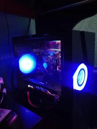 کیس کامپیوتر سابیت مدل SABIT CG-22