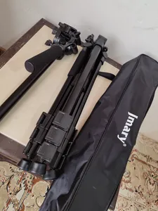 تجریه خرید سه پایه دوربین جی ماری مدل KP2599