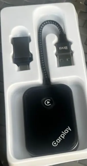 دانگل وای فای بیوا مدل CarPlay