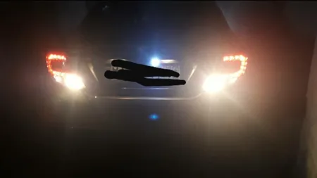 دوربین دنده عقب خودرو مدل 2K-LD