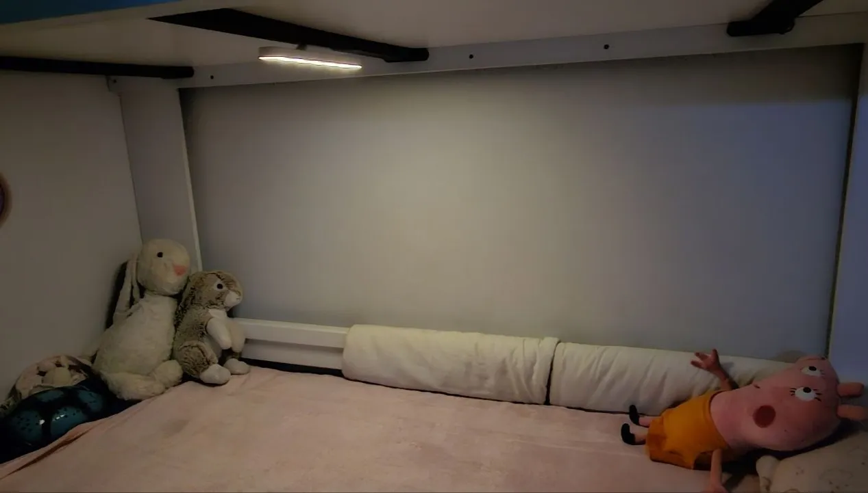 چراغ اضطراری شارژی بارادنور مدل 1613