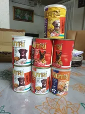 تجریه خرید کنسرو غذای سگ نوتری پت مدل Chicken pate وزن 425 گرم