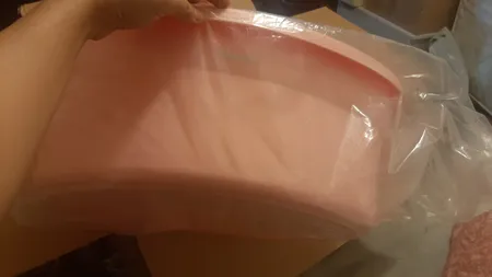 لگن حمام هوم کت مدل H3310