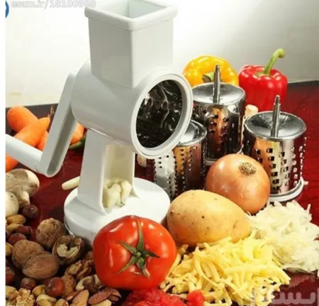 خردکن دستی تکتا مدل چهار رنده