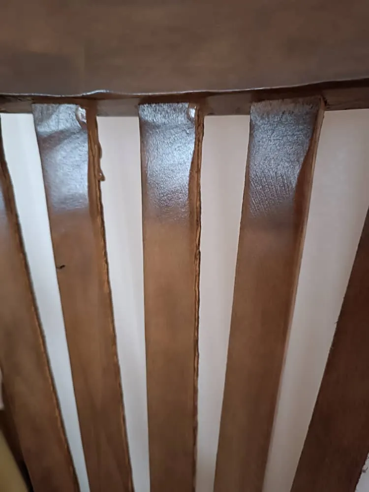 صندلی چوبی اسپرسان چوب مدل لهستانی کد S6 صندلی چوبی اسپرسان چوب مدل لهستانی کد S6