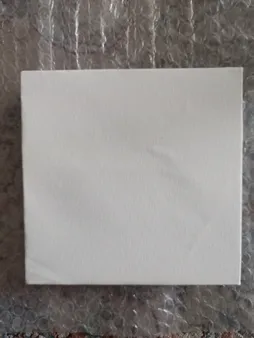 بوم نقاشی جهان بوم مدل TZ-1 سایز 10x10 سانتی متر