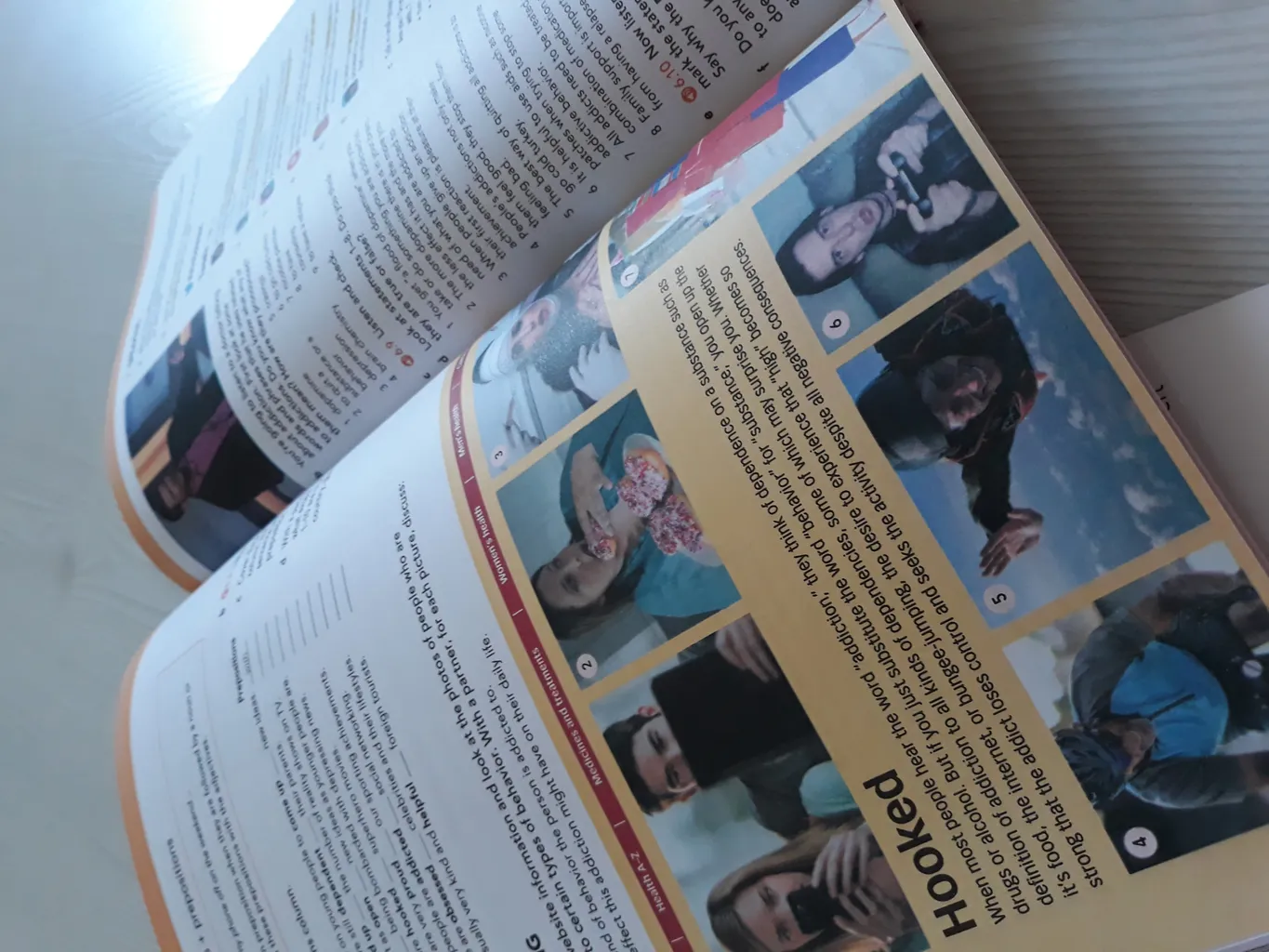 کتاب American English File 5 3rd Edition اثر جمعی از نویسندگان انتشارات آکسفورد