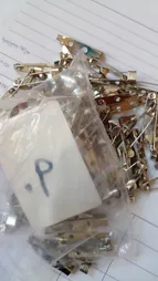 سنجاق اتصال پیکسل مدل A11 بسته 100 عددی