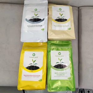 تجریه خرید کود مونو پتاسیم فسفات گرین پیک مدل Mono Potassium Phosphate 1000 وزن یک کیلوگرم