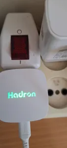 تجریه خرید شارژر دیواری 25 وات هادرون مدل C1011