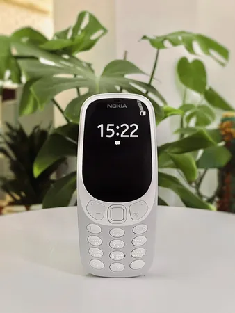 گوشی موبایل نوکیا مدل 2017 3310 FA دو سیم کارت