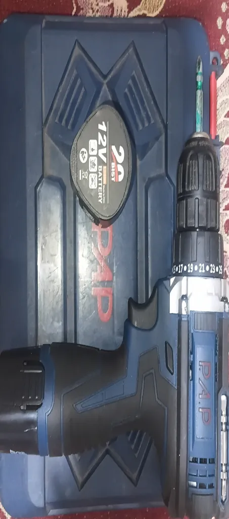 باتری دریل شارژی ۱۲ ولت بیست مدل V12