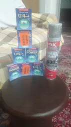 اسپری خشک اوکی کد 600 حجم 300 میلی لیتر