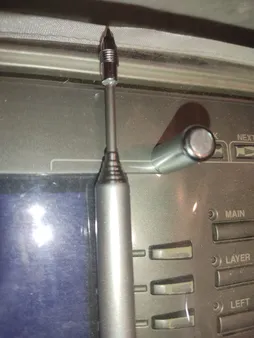 خودکار چند کاره لیزر دار آنتنی مدل Silver