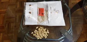 تجریه خرید تخمه کدو گوشتی بوداده بی نمک رویال - 500 گرم