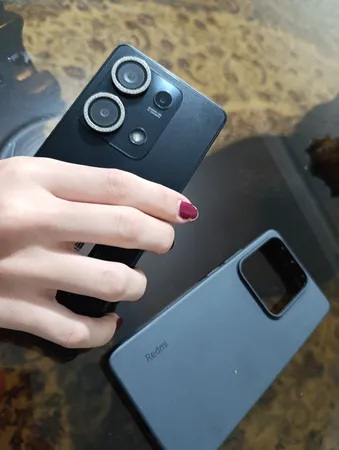 گوشی موبایل شیائومی مدل Redmi Note 14s دو سیم کارت ظرفیت 256 گیگابایت و رم 8 گیگابایت