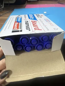 ماژیک وایت برد کد x-828 M بسته 12عددی