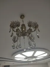 تجریه خرید لوستر 8 شعله مدل 4030