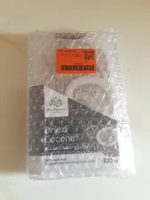 تجریه خرید نارگیل خشک شده زرنگاران - 100 گرم