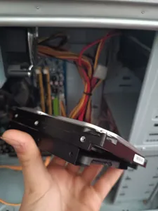 تجریه خرید براکت هارد اینترنال ایتوک مدل Patron