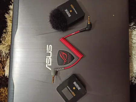 کابل اتصال میکروفن به دوربین رود مدل SC7